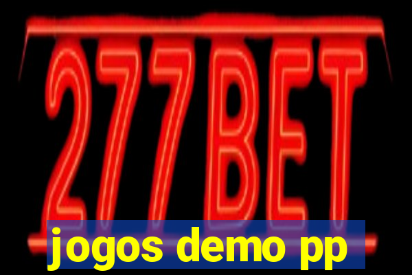 jogos demo pp